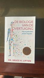 Bruce H. Lipton - De biologie van de overtuiging, Boeken, Ophalen of Verzenden, Bruce H. Lipton