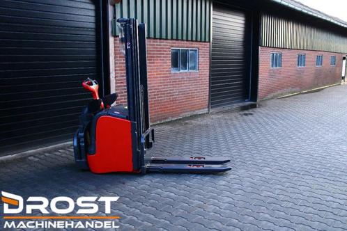 Linde L14AP stapelaar triplex (bj 2013), Zakelijke goederen, Machines en Bouw | Heftrucks en Intern transport, Stapelaar, Elektrisch
