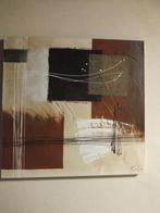 geschilderd doek ,abstract, Ophalen