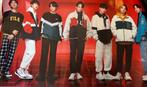 Poster BTS Fila, CD & DVD, CD | Musique du monde, Asiatique, Neuf, dans son emballage