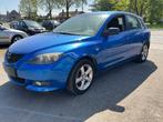 2004 MAZDA 3, Auto's, Gebruikt, Overige modellen, Bedrijf, Handgeschakeld