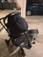 Poussette Chicco Urban Plus trio complet avec Isofix pro, Ophalen, Zo goed als nieuw