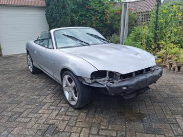 Mazda MX-5 Project/Onderdelen auto beschikbaar voor biedingen