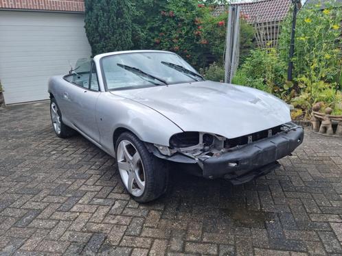 Mazda MX-5 Project/Onderdelen auto, Auto-onderdelen, Overige Auto-onderdelen, Mazda, Gebruikt, Ophalen of Verzenden