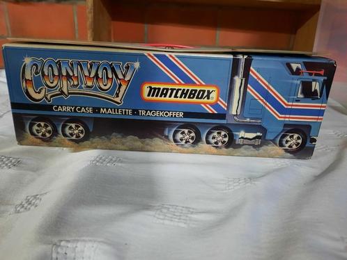 Matchbox convoy, Collections, Collections Autre, Comme neuf, Enlèvement