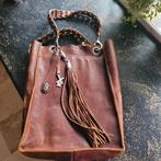 Leren tas X Works, Handtassen en Accessoires, Tassen | Damestassen, Ophalen of Verzenden, Zo goed als nieuw