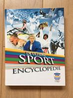 Boek: De ultieme sportencyclopedie, Boeken, Sportboeken, Ophalen of Verzenden, Nieuw, Overige sporten