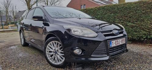 Ford Focus trend sport 1.6 TDCI in prachtige staat, Auto's, Ford, Particulier, Focus, Airbags, Airconditioning, Centrale vergrendeling