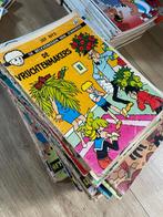 Strips Jommeke, Boeken, Stripverhalen, Meerdere stripboeken, Ophalen, Gelezen