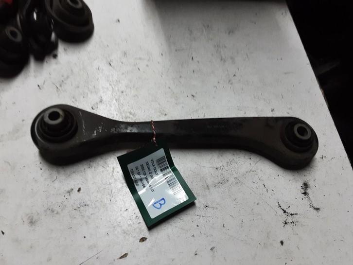 REACTIESTANG RECHTS ACHTER Golf V (1K1) (1K0501530C), Auto-onderdelen, Ophanging en Onderstel, Volkswagen, Gebruikt