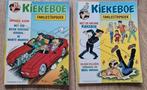 Strips : Familiestripboeken : kiekeboe, Boeken, Ophalen of Verzenden, Zo goed als nieuw