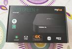 Amiko A9 Groen 4K Android 11 Box Amiko A9 GROEN, Audio, Tv en Foto