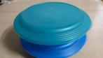 Bewaardozen Tupperware, Huis en Inrichting, Keuken | Tupperware, Ophalen of Verzenden, Zo goed als nieuw, Groen