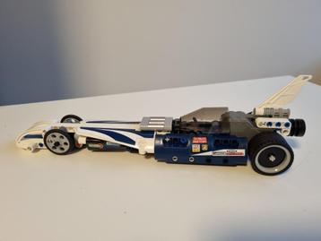 LEGO technic racewagen 42033 Record Breaker