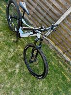 fiets, Fietsen en Brommers, Elektrische fietsen, Ophalen, Gebruikt, Giant
