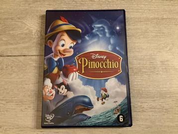 Disney Pinocchio DVD (2012) beschikbaar voor biedingen