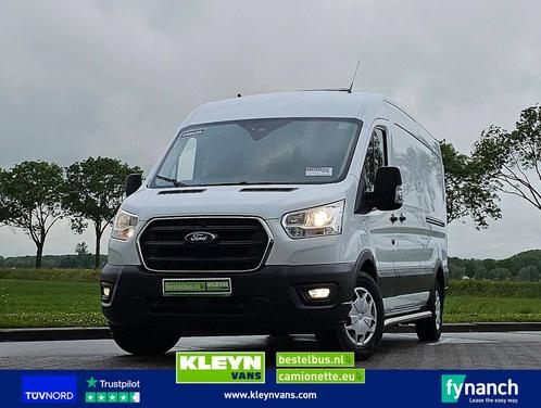 Ford TRANSIT 350 koelwagen EURO6, Auto's, Bestelwagens en Lichte vracht, Bedrijf, ABS, Airconditioning, Centrale vergrendeling