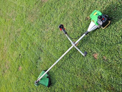 Debroussailleuse ACTIVE BIG 4.5, Tuin en Terras, Bosmaaiers, Zo goed als nieuw, Benzine, 10 tot 30 cm, Ophalen