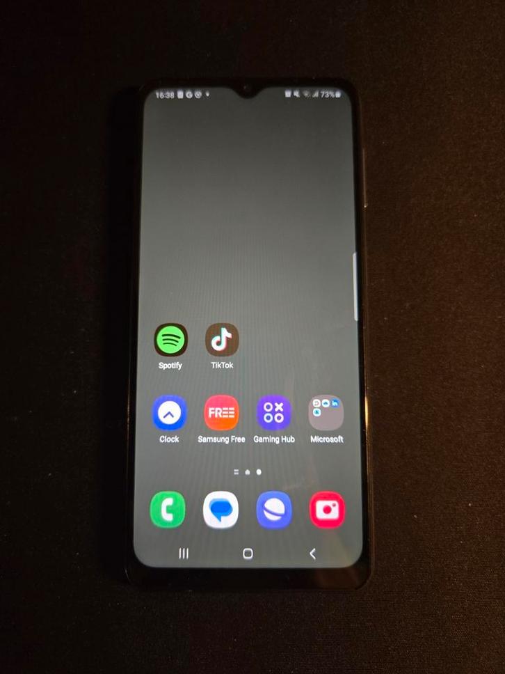 Mooie A32 , 128gb, Telecommunicatie, Mobiele telefoons | Samsung, Zo goed als nieuw, Galaxy A, 128 GB, Zonder abonnement, Blauw