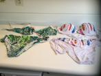 Lot Bikini's ( gedragen ), Ophalen of Verzenden, Gedragen, Bikini