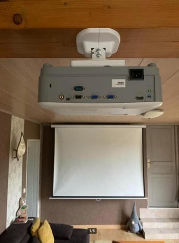 VIDEOPROJECTEUR, Enlèvement, Comme neuf, DLP