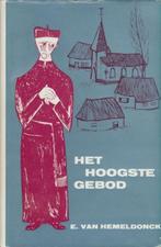 (b345) Het hoogste gebod, 1965, Boeken, Verzenden, Gelezen