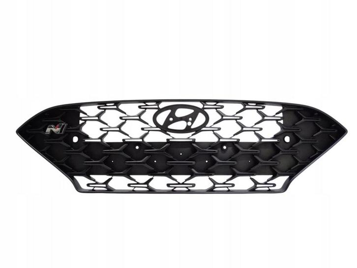 Hyundai i30 III N lift 20-24 radiatorrooster 86351-S0500 ori, Auto-onderdelen, Overige Auto-onderdelen, Hyundai, Gebruikt, Ophalen of Verzenden