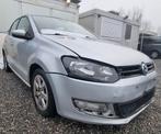 VW POLO 1.6 TDI 2010 AIRCO 5 DEURS PRIJS 1900 EURO, Auto's, Volkswagen, Euro 5, 4 cilinders, Bedrijf, 5 deurs