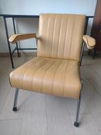 Fauteuil vintage, Gebruikt, Ophalen of Verzenden