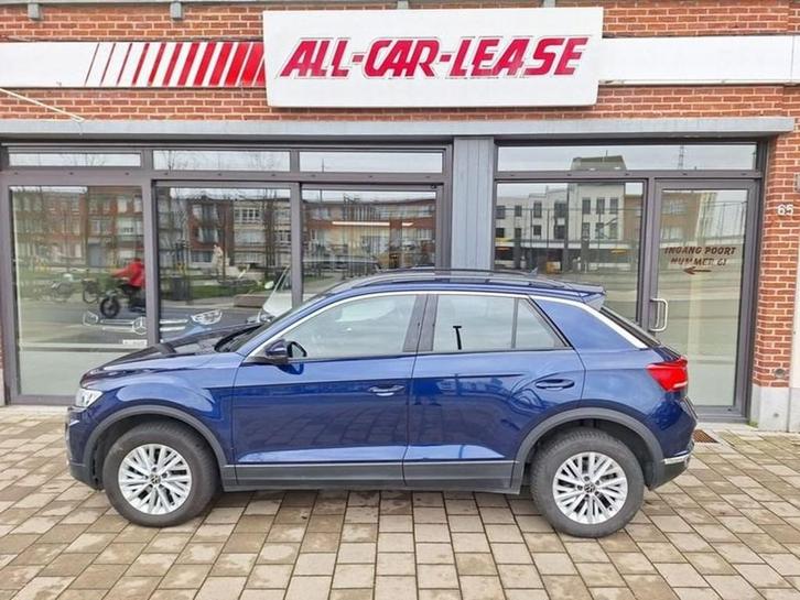 Volkswagen T-Roc TDI SCR Style, Auto's, Volkswagen, T-Roc, Adaptive Cruise Control, Airbags, Alarm, Bluetooth, Boordcomputer, Centrale vergrendeling