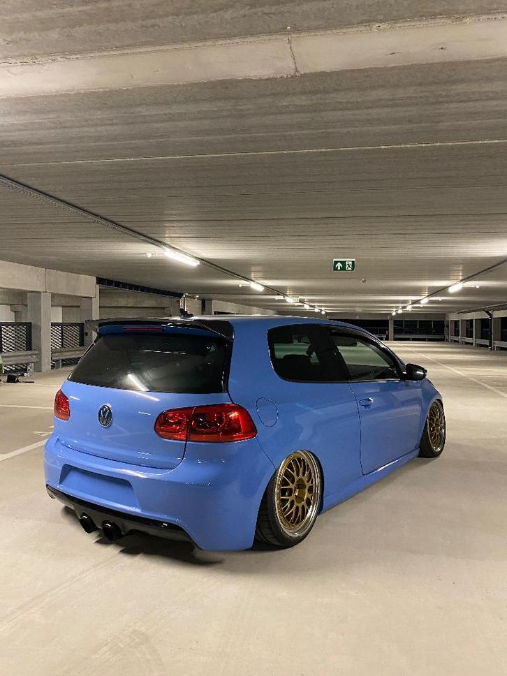 Golf 6 GTI + VW kever, Auto's, Volkswagen, Particulier, Golf, Mistlampen, Ophalen