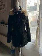 Manteau, Comme neuf, Zara, Noir, Taille 34 (XS) ou plus petite