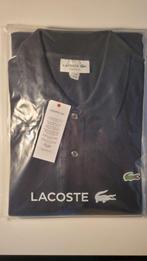 Lacoste Polo Heren Zwart XL, Kleding | Heren, Ophalen of Verzenden, Lacoste, Zwart, Maat 56/58 (XL)