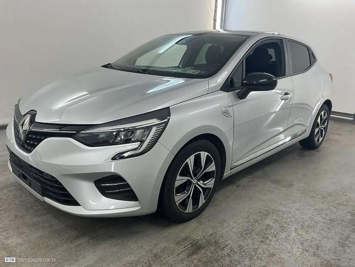 Renault Clio Clio 1.0 TCe Limited * GPS * CAPTEUR AV/ARR *, Auto's, Renault, Bedrijf, Te koop, Clio, ABS, Airbags, Airconditioning