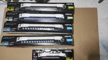 Rampe led pour Aquarium beschikbaar voor biedingen