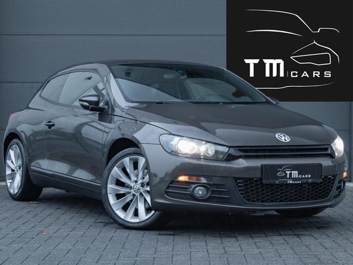 VW Scirocco 211PK, Auto's, Volkswagen, Bedrijf, Te koop, Scirocco, ABS, Adaptieve lichten, Airbags, Airconditioning, Bluetooth
