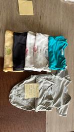 Baby boddy’s maat 62/68 hema en baby, Ophalen, Zo goed als nieuw, Maat 62