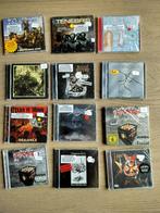 Metal CD's te koop, Ophalen of Verzenden, Zo goed als nieuw