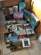 Puzzels 500 stukjes vanaf 0,75 euro per stuk, Ophalen of Verzenden, 500 t/m 1500 stukjes, Gebruikt, Legpuzzel