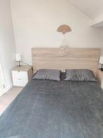 bed, mattress.., Huis en Inrichting, Slaapkamer | Complete slaapkamers, Zo goed als nieuw, Ophalen