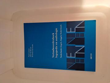 J. van Borsel - Nederlands-Engels Engels-Nederlands beschikbaar voor biedingen