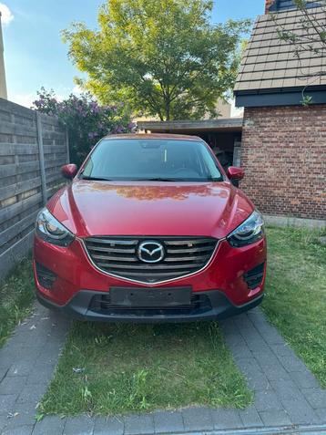 Mazda cx-5, Cuir, Achat, Euro 6, Carnet d'entretien