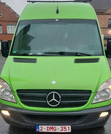 Mercedes Sprinter 313 CDI 2,2 l , du 2013