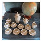 Limoges service à café 6+3, Enlèvement ou Envoi