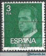 Spanje 1976 - Yvert 1992 - Courante Reeks - Juan Carlos (ST), Postzegels en Munten, Postzegels | Europa | Spanje, Verzenden, Gestempeld