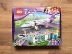 LEGO FRIENDS 41109 l’aéroport de Heartlake City., Ophalen of Verzenden, Gebruikt, Lego