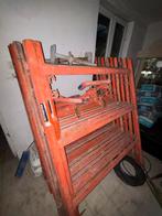 Échafaudage, Bricolage & Construction, Échafaudages, Enlèvement, Utilisé, Échafaudage de façade, 5 mètres de hauteur ou plus