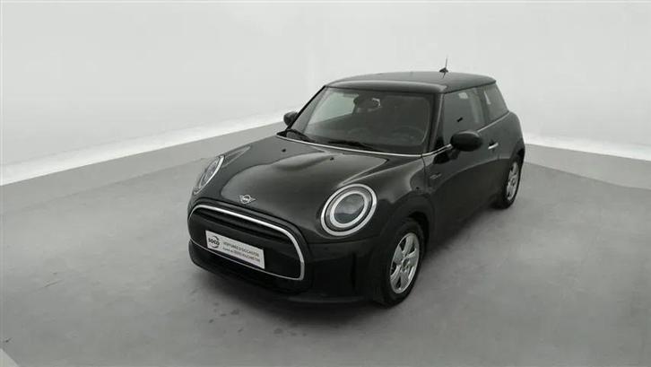 MINI Cooper 1.5 Cooper DCT NAVI / CARPLAY / FULL LED, Auto's, Mini, Te koop, Cooper, ABS, Boordcomputer, Centrale vergrendeling