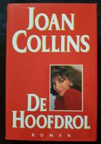 Joan Collins, de hoofdrol, roman in prima staat, harde kaft,, Boeken, Nieuw, Joan collins, Ophalen of Verzenden