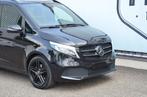 MERCEDES V250- DUBBELCABINE- L3- 360CAMERA- 53700+BTW, Autos, Camionnettes & Utilitaires, Cuir, Achat, 6 portes, Euro 6